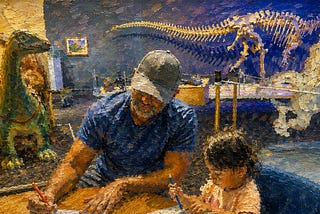 Reflections from Fatherhood: Love You, Zindagi… Love You, Life.