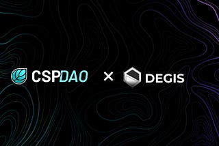 CSP DAO Project Review: DEGIS