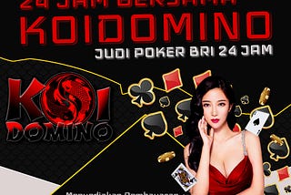 Judi Poker BRI 24 Jam