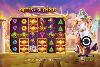 Slot Gacor Online Situs Pragmatic Gates Of Olympus