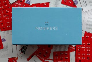 Best Play Recommends: Monikers