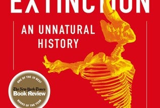 (*PDF)->READ The Sixth Extinction: An Unnatural History By Elizabeth Kolbert BOOKS