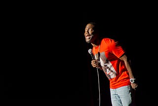 How Black Comedians Turn Pain into Punchlines to Expose Racial Injustices