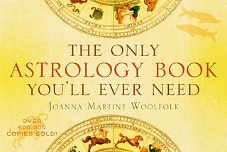 9 Astrology Books That Will Turn You into an Astrologer