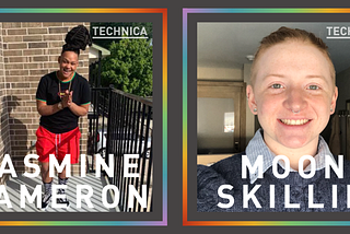 Celebrating Pride: Stories from LGBTQ+ Tech College Students