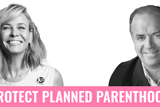 Protect Planned Parenthood