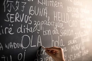 7 tips on learning and mastering a new language.