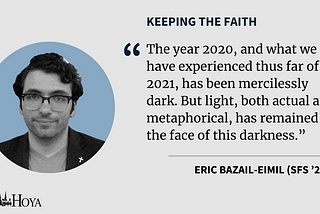 BAZAIL-EIMIL: Seek Light During Pandemic