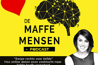 Swipe rechts voor liefde: de psychologie achter ons online datinggedrag — met Dr. Lara Hallam