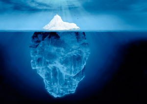 The Subconscious Iceberg, “I’m Melting!”