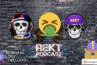 REKT — News, No FOMO, Nouriel Top 10