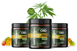 Karas Orchards CBD Gummies Real Fact — Check Its Cost And Benefits!