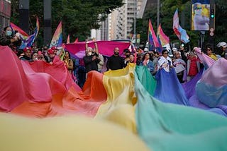 Um terço dos países do mundo ainda tem leis que criminalizam o coletivo LGTBI