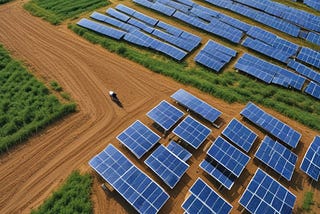 Agrivoltaics: The Future of Farming and Solar Power | Devaland Agency