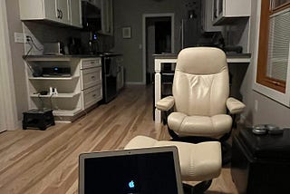 The World From My Recliner