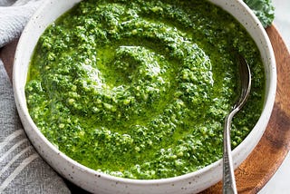 Paleo Pesto