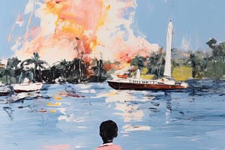 Echoes of Khartoum: A Journey Through Art, Trauma, and Transformation
