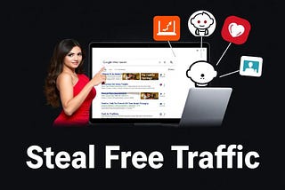 Steal Free Traffic