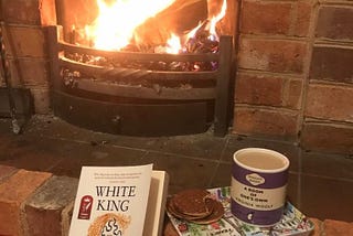 Book Review: White King by Leanda De Lisle