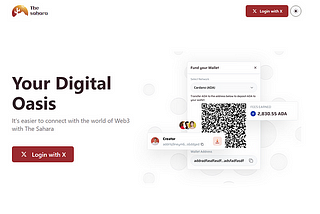 What is Sahara SocialFi?