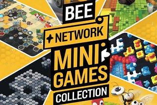 BREAKING: Bee Network Game Center Launches!