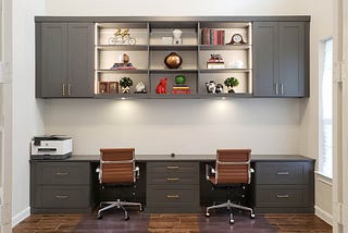 How to Build a Home Office System That Boosts Focus and Feels Good