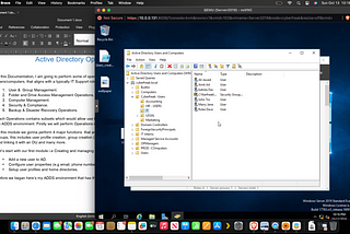 Active Directory Best Practices: User, Group, and GPO Management