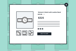 How to Optimize eCommerce Conversion Rates by Replacing ‘Quick View’