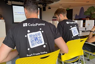 CoinPanel Meets Google in Istanbul to Further Strengthen Security with Google Cloud’s Established…