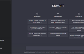 ChatGPT AI Chatbot|Case Study With Examples-Good & Bad