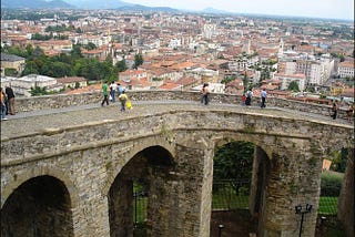 Bergamo capitale della cultura?