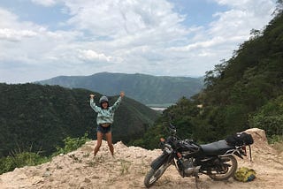 The challenges of living semi-off grid in Peru