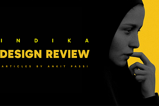 The UX of INDIKA: An intentional bluff that the devils plays on you