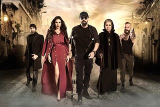 Al Hayba | 4 Ep 20 | Crime | MBC |𝒮𝑒𝒶𝓈𝑜𝓃 4 (25 Nov 2020)