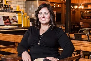 Laura Rea Dickey — CEO of Dickey’s Barbecue