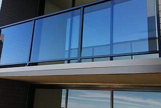 Are Glass Railings Hard to Keep Clean?