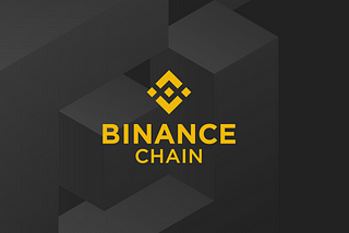 Binance Chain: Blockchain for Exchanging the World | Binance Blog