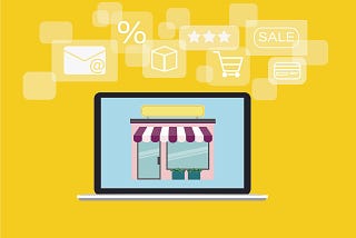 Power of Artificial Intelligence in Ecommerce Business