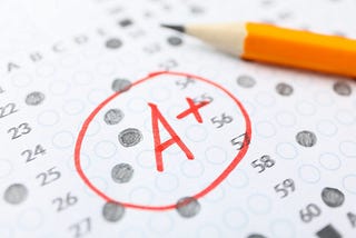 Here’s Why Studying to Get Good Grades Isn’t Enough