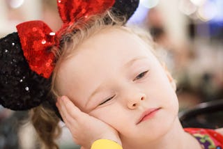 A Prayer for Forgiveness on the Road to the Magic Kingdom