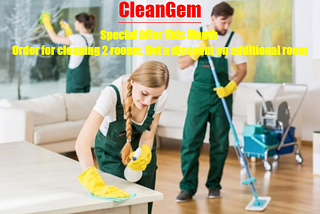 Best Cleaning Services in Melbourne | Cleangem