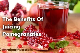 How To Juice A Pomegranate? Juice Pomegranates Ways Are Here