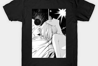 Evangelion T-shirts — Neon Genesis Evangelion T-shirt