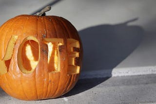 Don’t Let November 6 Become a “Trick or Treat” Nightmare
