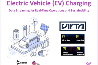 Virta’s Electric Vehicle (EV) Charging Platform with Real-Time Data Streaming: Scalability for…