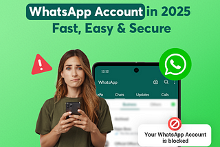 How to Recover a Blocked WhatsApp Account and Avoid Future Bans