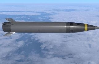 There is a crisis that almost everyone is unaware of: the shortage of missile engines