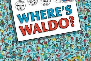 PDF Where’s Waldo [Download] [epub]^^