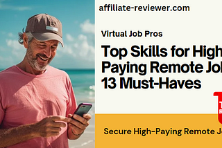 Top Skills for High-Paying Remote Jobs: 13 Must-Haves