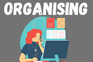 ORGANISING — DEFINITION & IMPORTANCE | MYMCQHUB